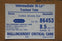 Mallinckrodt 86453 Intermediate Hi-Lo Tracheal Tube 8.5mm ~ Box of 10